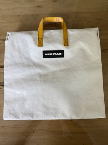 Borsa venerdì tilda bianca - borsa,
