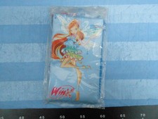 Bustina ASTUCCIO SCUOLA PORTACOLORI WINX CLUB RETTANGOLARE Zip O16