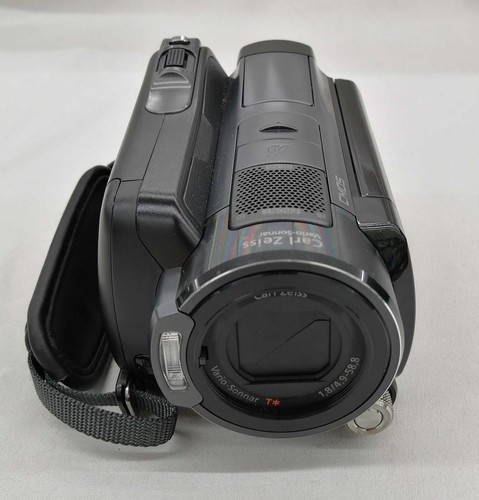 Videocamera sony hdr sr12 - videocamera, hd