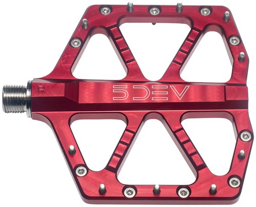 5dev pedali jumpline - pedali,