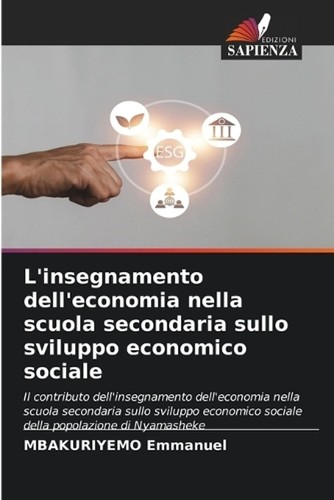 Insegnamento dell economia - l'insegnamento, dell'economia