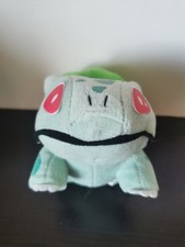  Pokemon Vintage 1999 Pokemon Bulbasaur Peluche 15cm