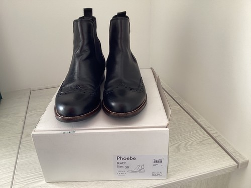 Stivali brogue john lewis - john,