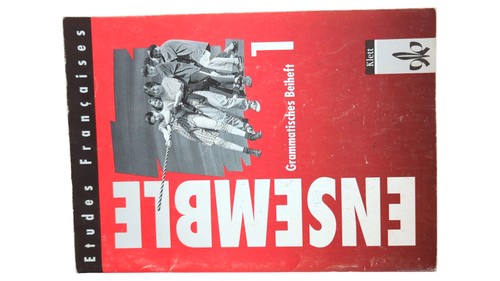 Klett ensemble grammatica - klett, 1