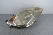 80394- Faro Anteriore SX Nissan Note dal 2004 al 2011 Cod 260609u10a