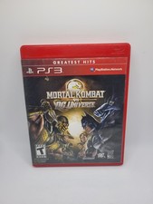 Mortal Kombat vs. DC Universe