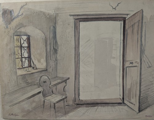 Ignaz ellminger stube - ignaz, ellminger,