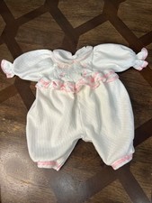 Pagliaccetto vintage bambino