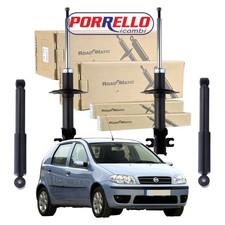 KIT 4 AMMORTIZZATORI ANTERIORI