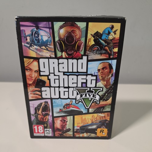 Grand theft auto dvd - theft,
