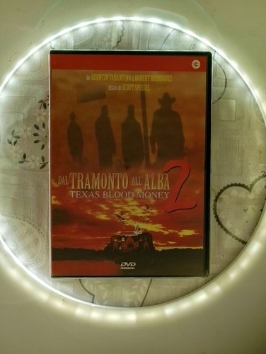 Dal tramonto all alba dvd - alba,