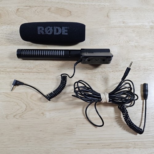 Rode videomic microfono - rode, a