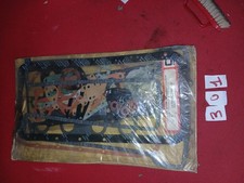 SERIE GUARNIZIONI SMERIGLIO