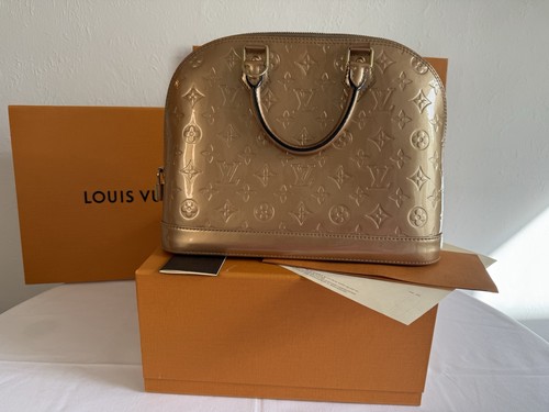 Borsa louis vuitton - borsa, alma