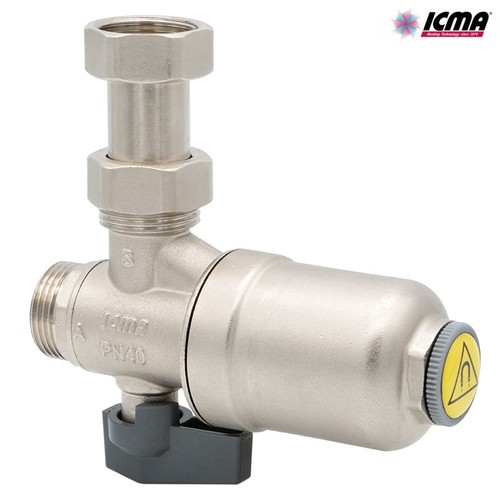 Icma 753 filtro defangatore - 753,