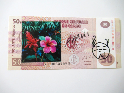 Banconota araki originale - banconota,