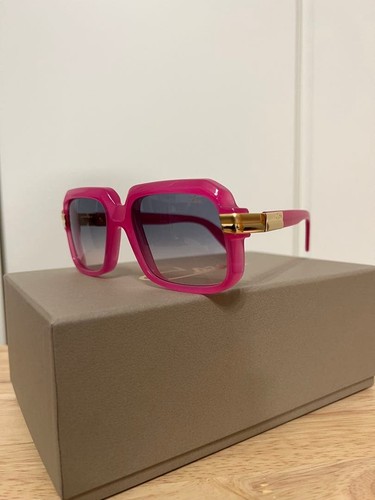 Cazal607 pink world limited - cazal607,
