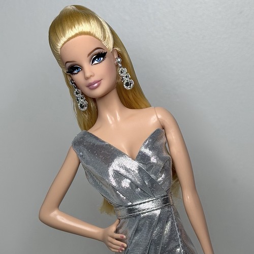 Barbie thelook city shine - barbie,