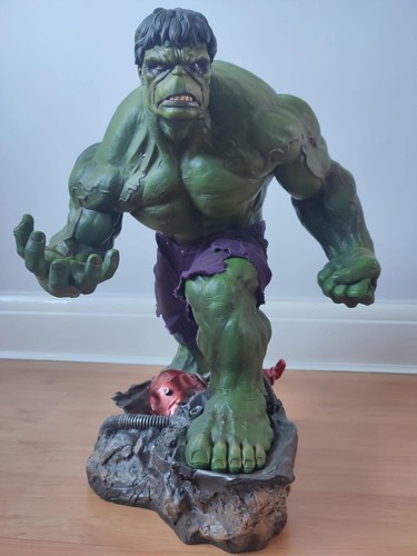 Esclusiva statua marvel - statua,