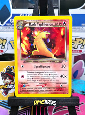 Pokemon Dark Typhlosion 10/105