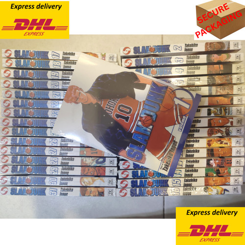Slam dunk volume di - dunk, 1-31