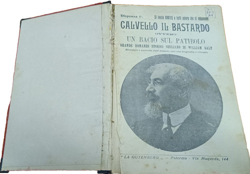 Calvello bastardo ovvero un - bastardo,