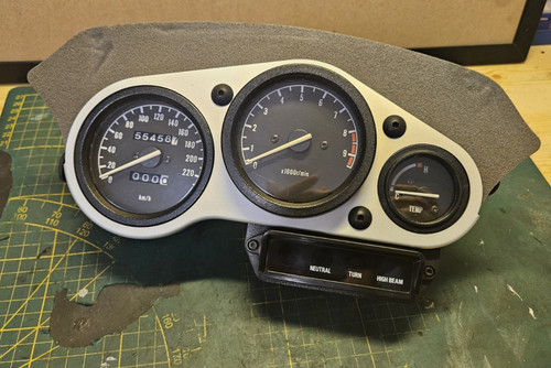 Yamaha tdm 850 3vd - tdm, #2