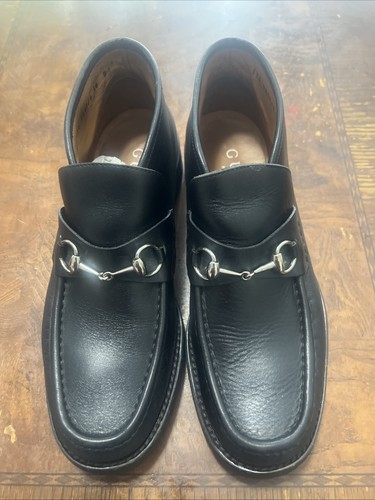 Gucci stivaletto pelle - stivaletto, mors