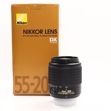 Nikon 55-200 mm f/4-5.6G ED