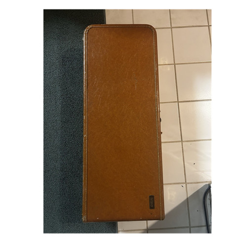 Custodia rigida vintage - , selmer