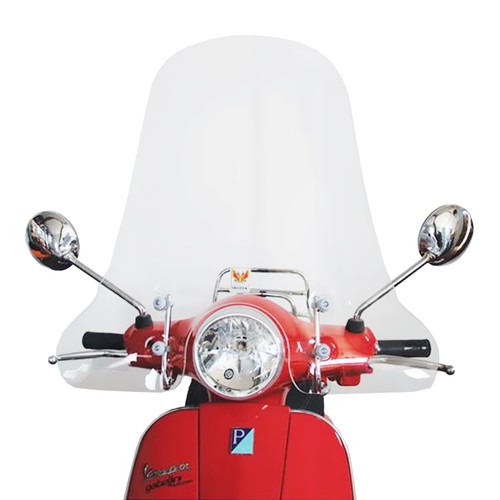 Parabrezza paravento piaggio - parabrezza,