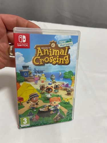 Animal crossing new horizons - crossing,