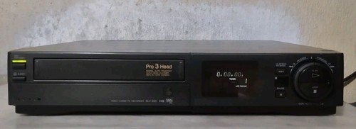 Sony slv 325 videoregistratore - sony, slv-325
