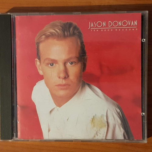 Jason donovan ten - donovan, reasons