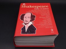 William Shakespeare - Tutto il