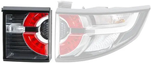 Faro posteriore led - faro, 354