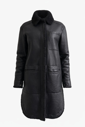 1200 cappotto shearling - £1200,