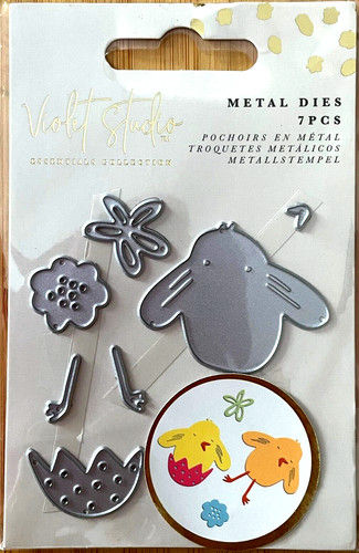 Violet studio set pezzi - violet,