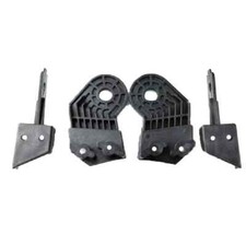 Coppia Staffe Kit Riparazione