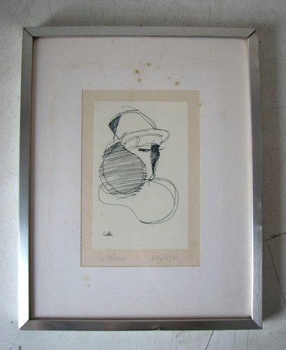 Quadro stampa catellani - stampa,