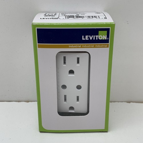 Leviton wsg15 d9w - wsg15-d9w, presa