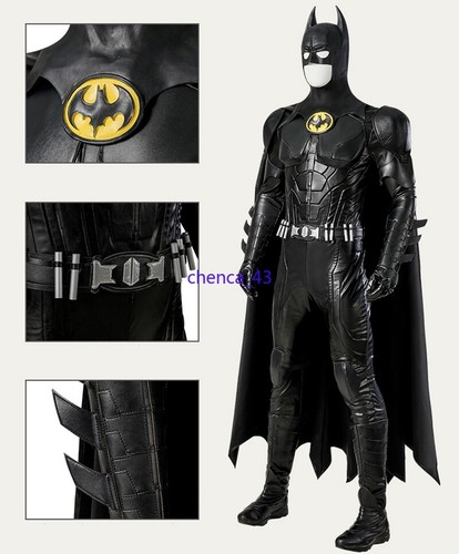 The flash movie keaton batman - flash,
