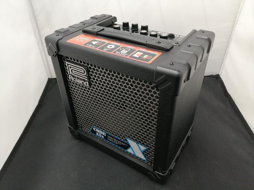 Roland cube 15x amplificatori - cube-15x,