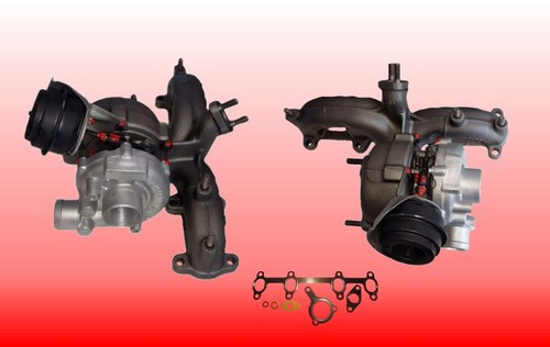 Turbocompressore seat skoda - turbocompressore,