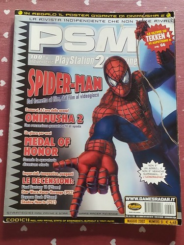 Psm maggio 2002 rivista - psm,