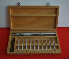 Kit Dentista Anthogyr COMPLETO