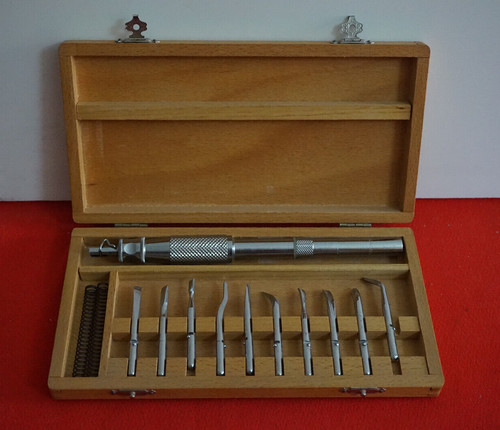 Kit dentista anthogyr - kit,