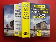 Angela MARSONS 3 Romanzi URLA