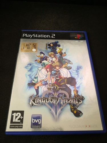 Kingdom hearts originale - kingdom,
