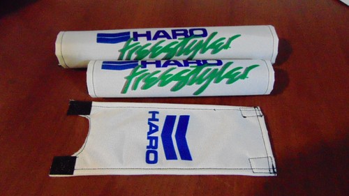 Haro bmx freestyler bianco - bmx,